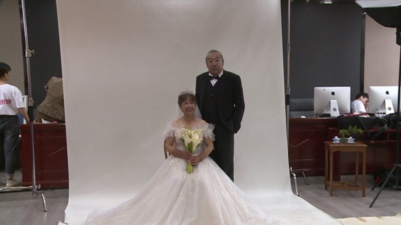 赤壁婚纱摄影